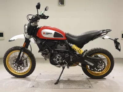 Ducati DUCATI SCRAMBLER DESERT SU
