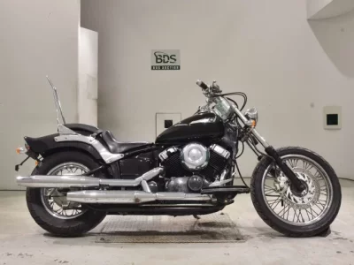 Yamaha DRAGSTAR400