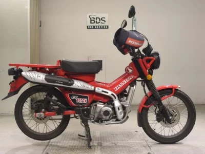 Honda CT125