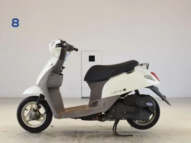 Suzuki LET SG
