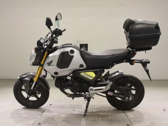 Honda GU ROM -2