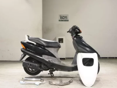 Honda SPACY125