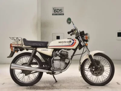 Honda CB50JX