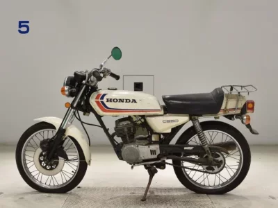 Honda CB50JX