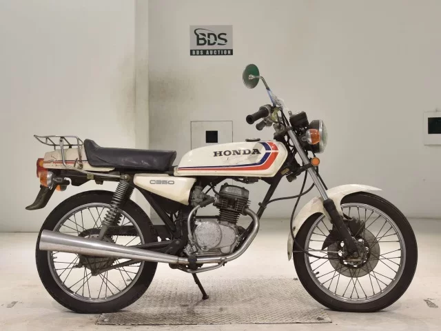 Honda CB50JX