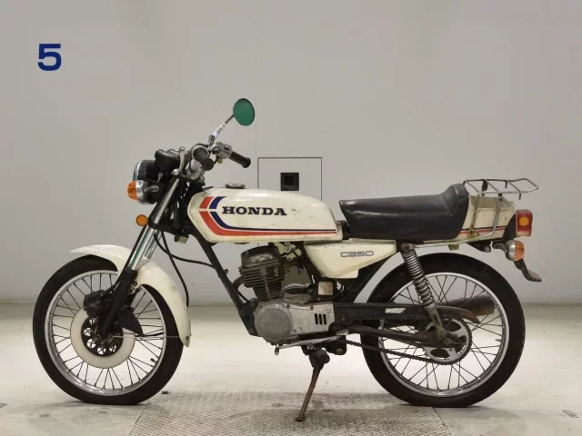 Honda CB50JX