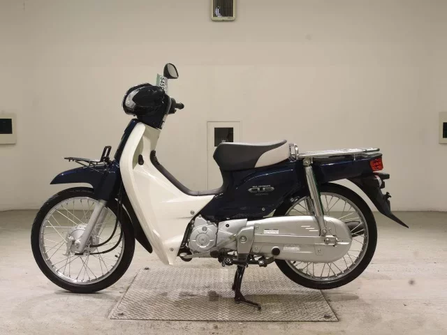 Honda C50-2