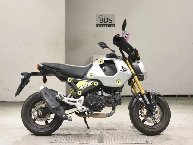 Honda GU ROM -2