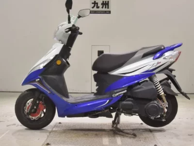 SYM SYM Z1 125