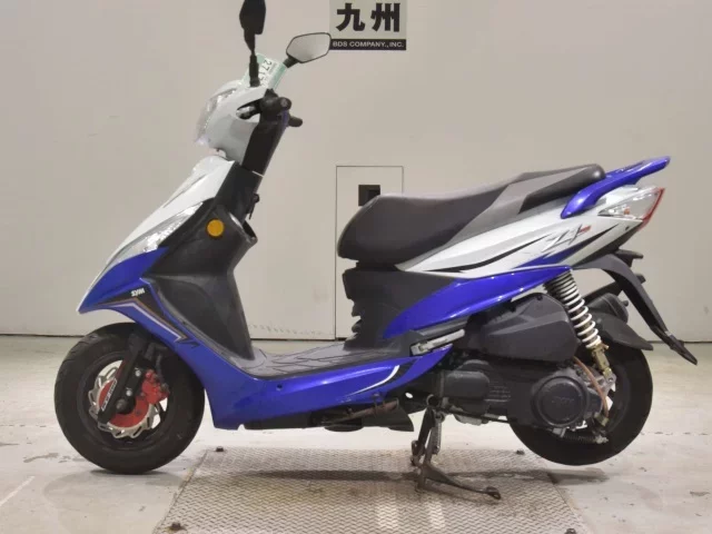 SYM SYM Z1 125