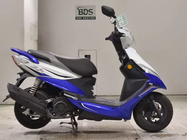 SYM SYM Z1 125