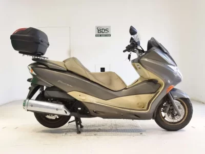 Honda FORZA ABS