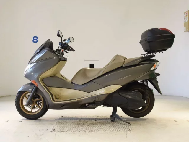 Honda FORZA ABS