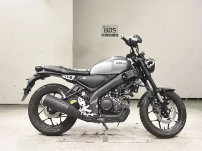 Yamaha XSR125