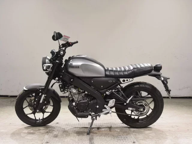Yamaha XSR125