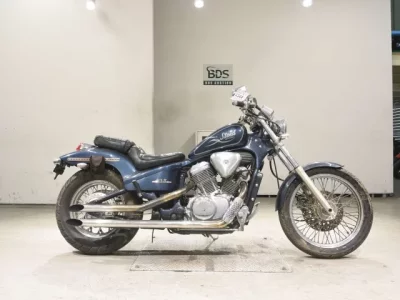 Honda STEED400