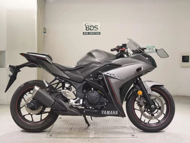 Yamaha YZF-R25
