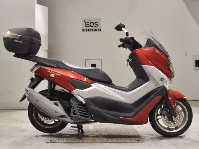 Yamaha NMAX