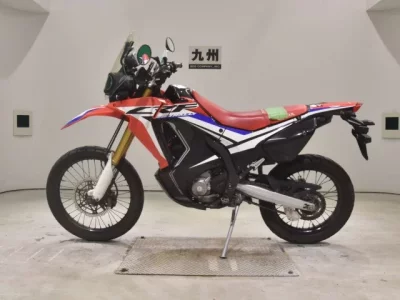 Honda CRF250 RALLY