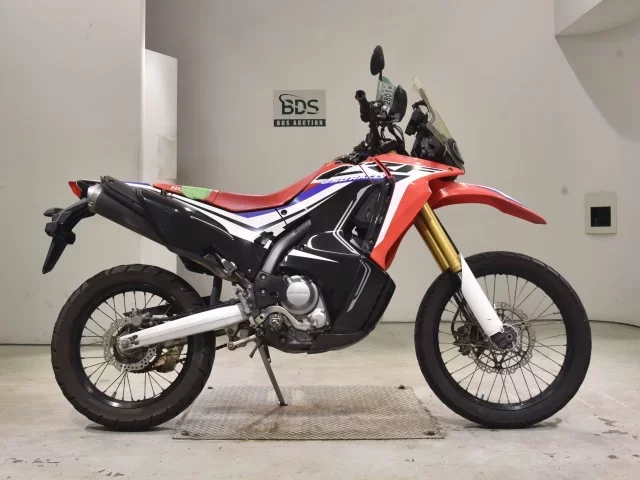 Honda CRF250 RALLY