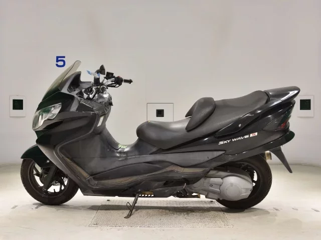 Suzuki SKYWAVE 250S-3