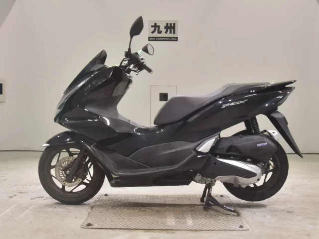 Honda PCX125-4