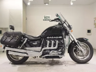 Triumph TRIUMPH ROCKET3