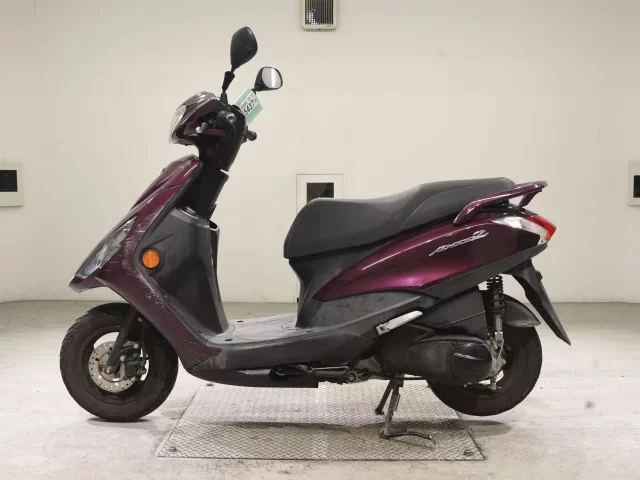 Yamaha AXIS125Z