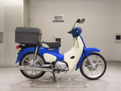 Honda C110-4