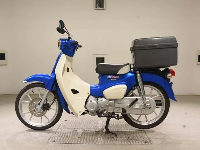 Honda C110-4