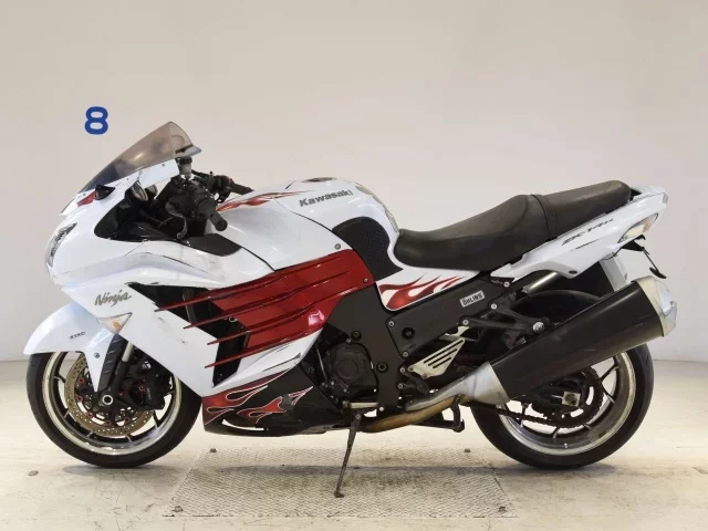Kawasaki ZX-14RA