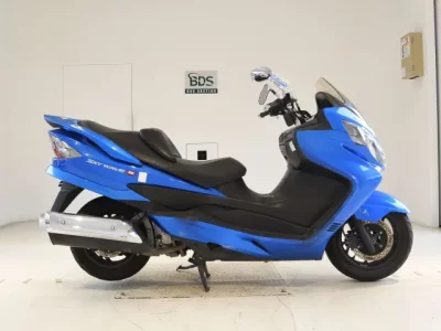 Suzuki SKYWAVE 250M