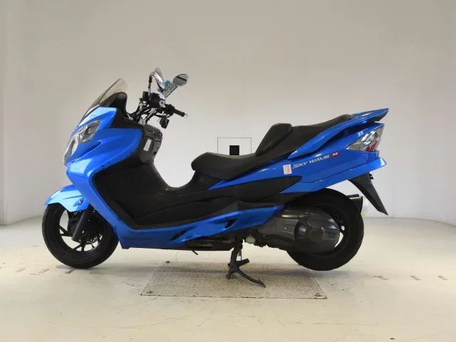 Suzuki SKYWAVE 250M