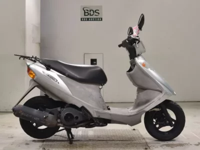 Suzuki ADDRESS V125