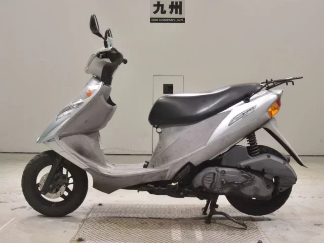 Suzuki ADDRESS V125