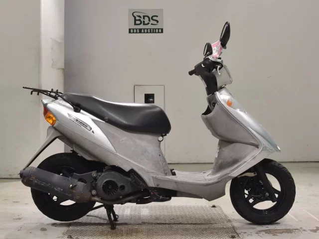 Suzuki ADDRESS V125