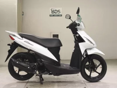 Suzuki ADDRESS110-2