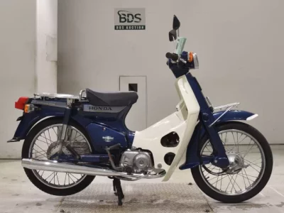 Honda C90