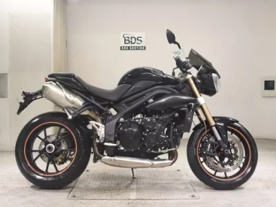Triumph TRIUMPH SPEED TRIPLE