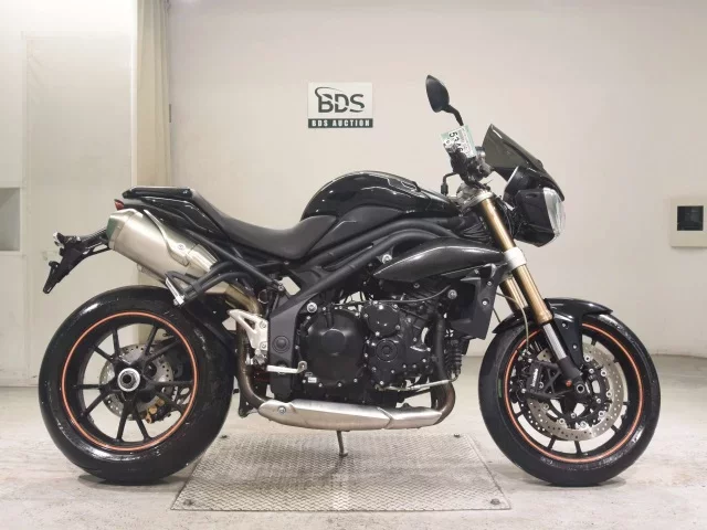 Triumph TRIUMPH SPEED TRIPLE