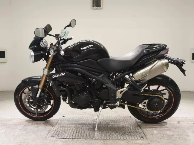 Triumph TRIUMPH SPEED TRIPLE