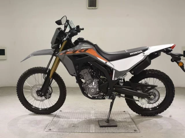 Honda CRF250L-2