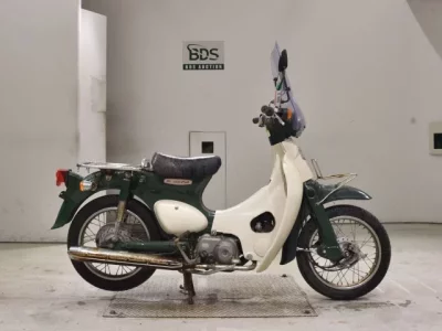 Honda LITTLE CUB