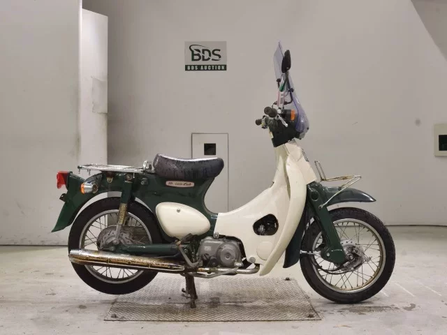 Honda LITTLE CUB