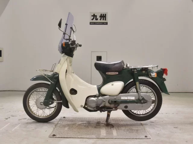 Honda LITTLE CUB
