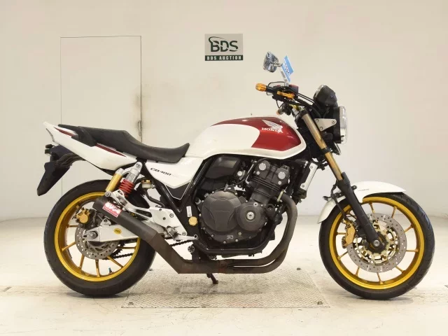 Honda CB400SFV-4ABS