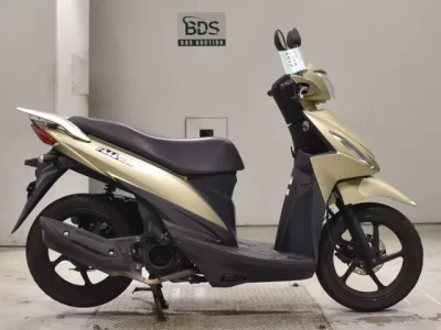 Suzuki ADDRESS110-2