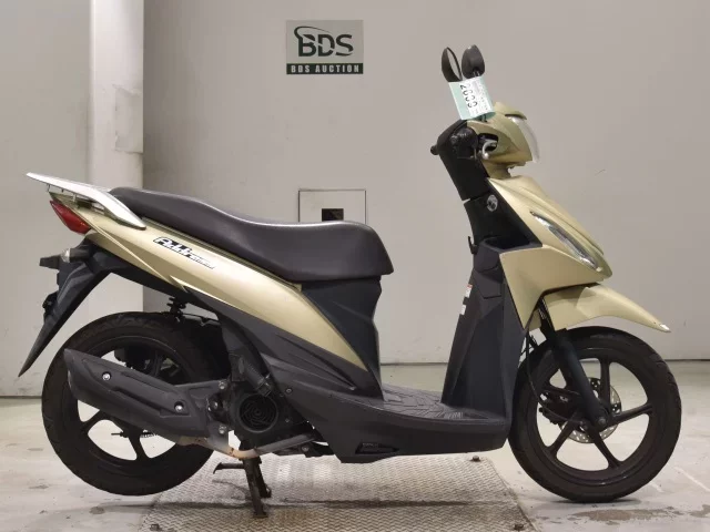 Suzuki ADDRESS110-2