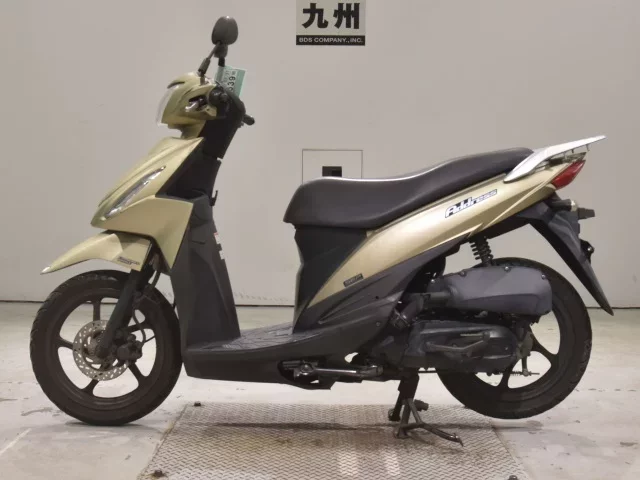 Suzuki ADDRESS110-2