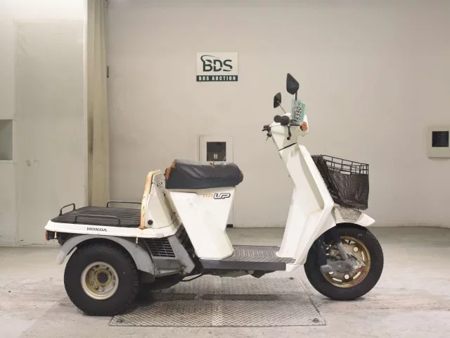 Honda GYRO